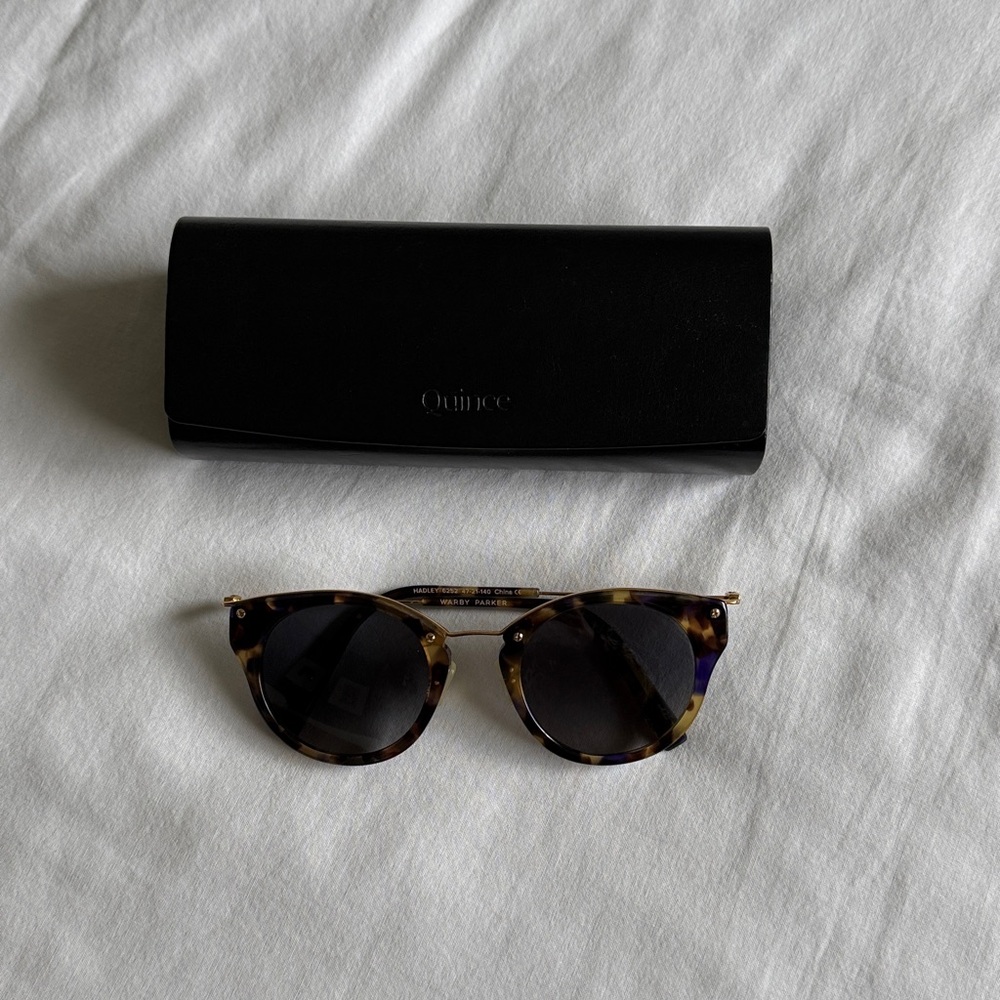 Warby Parker Polarized Sunglasses